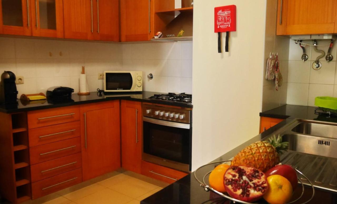 Apartamento Duplex Oceanos Ponta Delgada Exterior foto