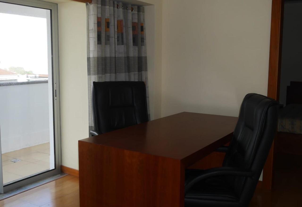 Apartamento Duplex Oceanos Ponta Delgada Exterior foto