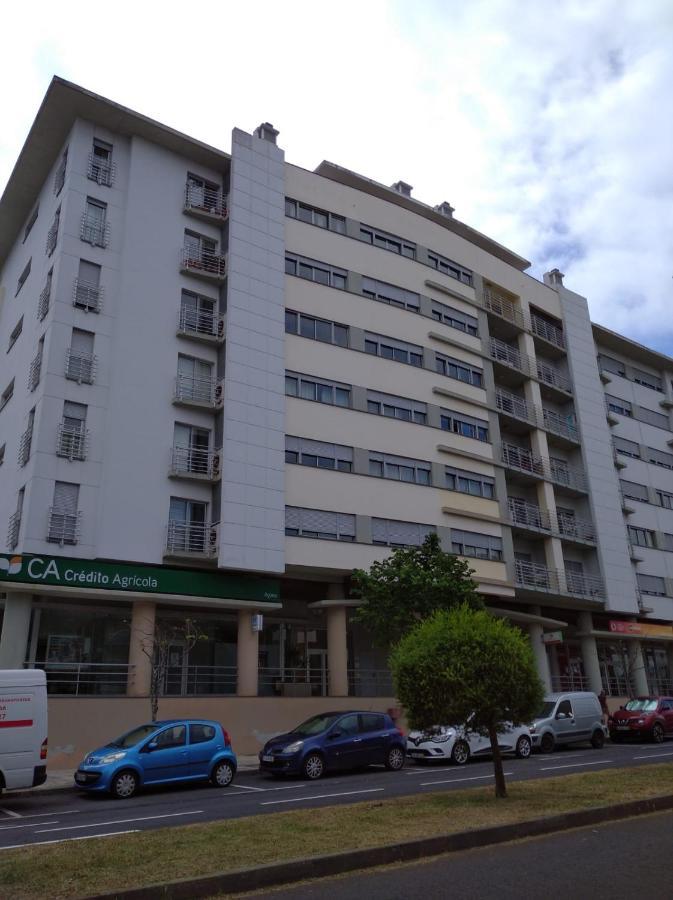 Apartamento Duplex Oceanos Ponta Delgada Exterior foto